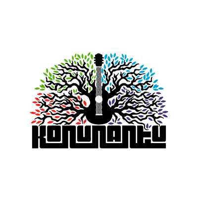 Diseño de imagen corporativa. Marcos Konunantu, año 2022