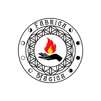 Diseño de imagen corporativa. Fábrica Mágica, año 2021