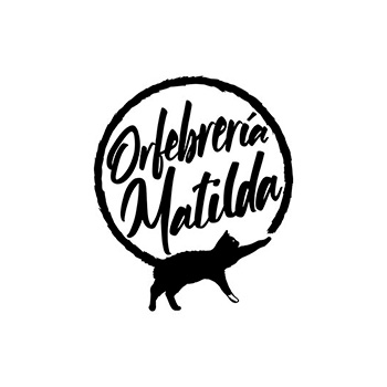 Diseño de imagen corporativa. Orfebrería Matilda, año 2022