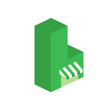 Diseño de imagen corporativa. Marketplace Libropia, año 2023